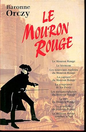 Le Mouron Rouge : version intégrale