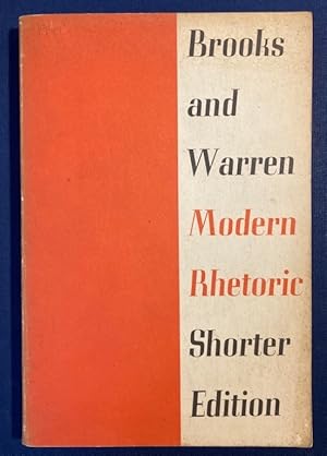 Seller image for Modern Rhetoric. Shorter Edition. for sale by Plurabelle Books Ltd