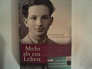 Bild des Verk�ufers f�r Mehr als ein Leben zum Verkauf von ANTIQUARIAT F�RDEBUCH Inh.Michael Simon