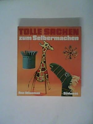 Seller image for Tolle Sachen zum Selbermachen for sale by ANTIQUARIAT FRDEBUCH Inh.Michael Simon