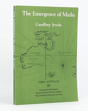 Imagen del vendedor de The Emergence of Mailu as a Central Place in Coastal Papuan Prehistory a la venta por Michael Treloar Booksellers ANZAAB/ILAB