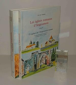 Les églises romanes d'Angoumois ; avant-propos de Michel Boutant ; préface de Marie-Thérèse Camus...