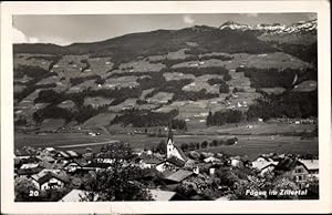 Ansichtskarte / Postkarte Fügen im Zillertal Tirol, Gesamtansicht