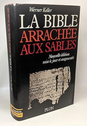 La Bible arrachée aux sables