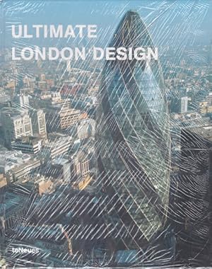 Image du vendeur pour Ultimate London Design. mis en vente par Antiquariat Querido - Frank Hermann