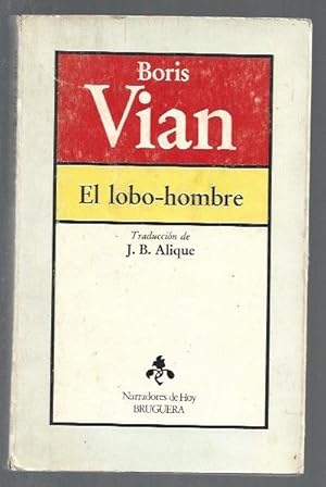 Imagen del vendedor de LOBO-HOMBRE - EL a la venta por Desvn del Libro / Desvan del Libro, SL