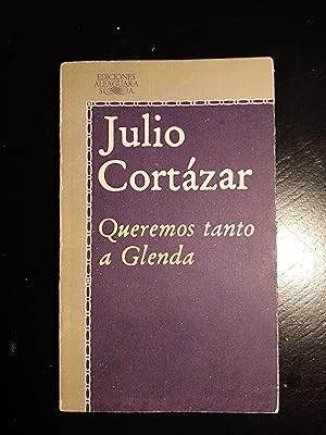 Imagen del vendedor de QUEREMOS TANTO A GLENDA a la venta por FELISBERTA LIBROS