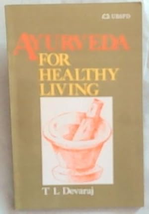 Bild des Verkufers fr Ayurveda for Healthy Living zum Verkauf von Chapter 1