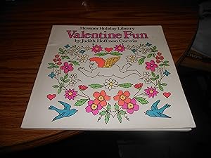 Seller image for Valentine Fun (Messner Holiday Library) for sale by ralph brandeal