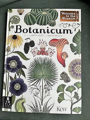 Bild des Verkufers fr Botanicum zum Verkauf von Antiquariaat Digitalis