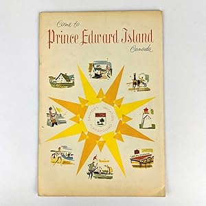 Imagen del vendedor de Come to Prince Edward Island, Canada: Canada's Vacation Playground a la venta por Book Merchant Jenkins, ANZAAB / ILAB