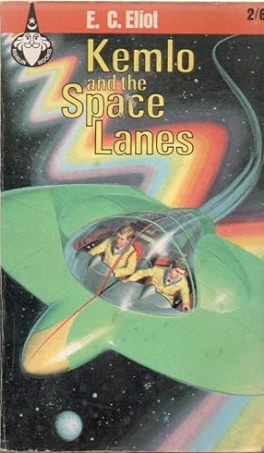 Bild des Verkufers fr Kemlo and the Space Lanes zum Verkauf von San Francisco Book Company