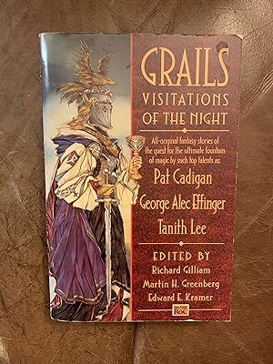 Seller image for Grails Visitations Of The Night for sale by Three Geese in Flight Celtic Books