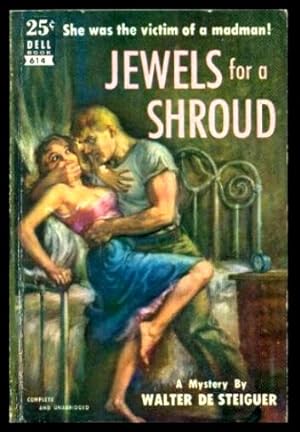 Seller image for JEWELS FOR A SHROUD for sale by W. Fraser Sandercombe