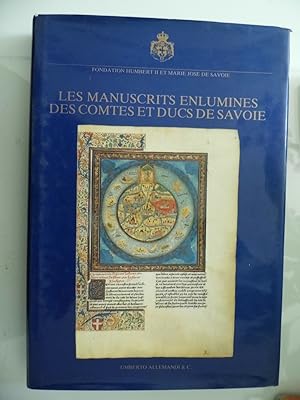 Imagen del vendedor de LES MANUSCRITS ENLUMINES DES COMTES ET DUCS DE SAVOIE a la venta por Historia, Regnum et Nobilia