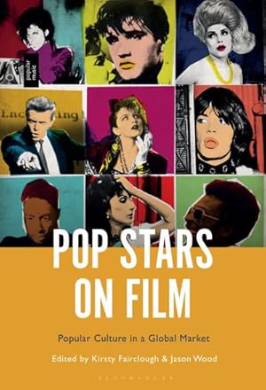 Bild des Verkufers fr Pop Stars on Film : Popular Culture in a Global Market zum Verkauf von AHA-BUCH GmbH