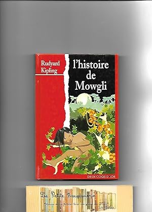 Image du vendeur pour L'histoire de Mowgli mis en vente par La Petite Bouquinerie