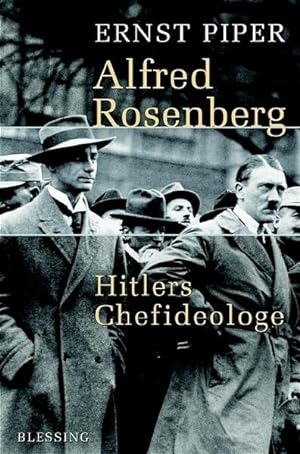 Image du vendeur pour Alfred Rosenberg Hitlers Chefideologe mis en vente par primatexxt Buchversand