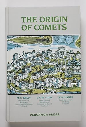 The Origin of Comets