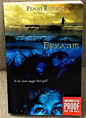 Image du vendeur pour Breathe mis en vente par My Book Heaven