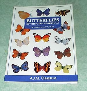 Bild des Verk�ufers f�r Butterflies of the Cape Peninsula. A comprehensive guide. zum Verkauf von Antiquariat  L�wenstein