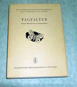 Seller image for Tagfalter. for sale by Antiquariat  Lwenstein