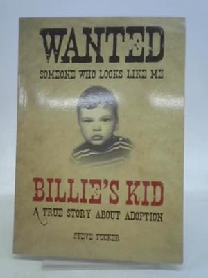 Imagen del vendedor de Billie's Kid a la venta por World of Rare Books