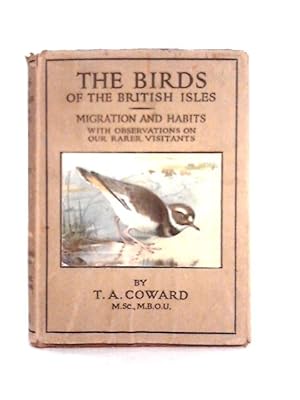 Imagen del vendedor de The Birds of The British Isles, Third Series a la venta por World of Rare Books