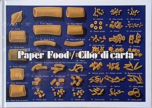Paper food / Cibo di carta.