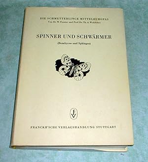 Bild des Verkufers fr Spinner und Schwrmer. zum Verkauf von Antiquariat  Lwenstein