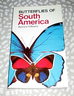 Butterflies of South America.