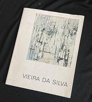 Bild des Verkufers fr Vieira da Silva : schilderijen, 1935-1969 zum Verkauf von Antiquariaat Digitalis