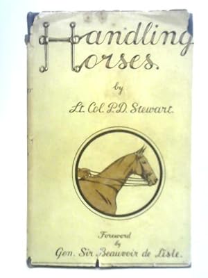 Imagen del vendedor de Handling Horses a la venta por World of Rare Books