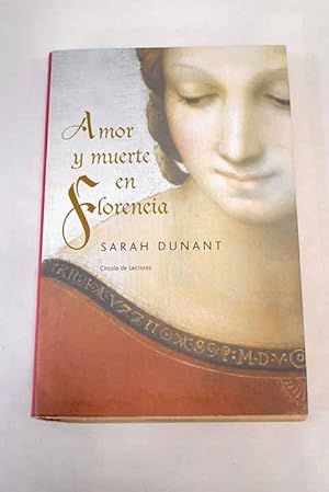 Imagen del vendedor de Amor y muerte en Florencia a la venta por Alcan Libros