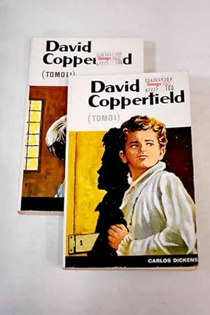 Imagen del vendedor de David Copperfield a la venta por Alcan Libros