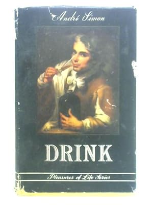 Bild des Verkufers fr Drink zum Verkauf von World of Rare Books