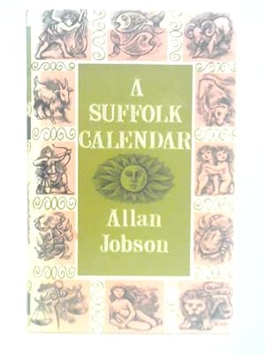 Seller image for A Suffolk Calendar for sale by World of Rare Books