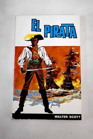 Imagen del vendedor de El pirata a la venta por Alcan Libros