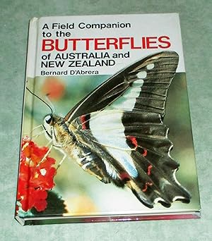 A field companion to the butterflies of Australia and New Zealand.