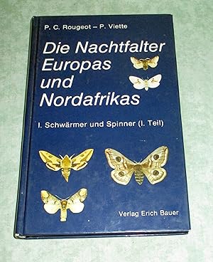 Die Nachtfalter Europas und Nordafrikas. I. Schwärmer und Spinner (I. Teil). Bombycoidea: Endromi...
