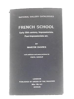 Bild des Verkufers fr French School Early 19th Century, Impressionists, Post Impressionists Etc zum Verkauf von World of Rare Books
