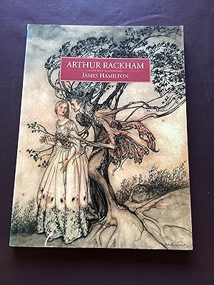 Image du vendeur pour Arthur Rackham: A LIfe with Illustration mis en vente par Paperworks