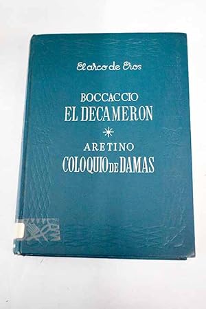 Imagen del vendedor de El Decameron a la venta por Alcan Libros