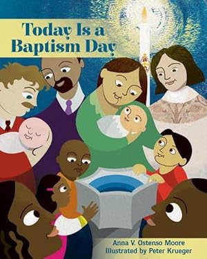Seller image for Today Is a Baptism Day (Hardcover) for sale by Grand Eagle Retail