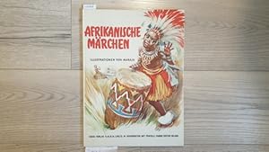 Seller image for Afrikanische M�rchen for sale by Gebrauchtb�cherlogistik  H.J. Lauterbach