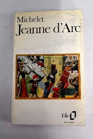 Imagen del vendedor de Jeanne d'Arc a la venta por Alcan Libros