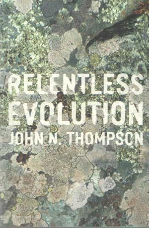 Seller image for Relentless Evolution for sale by Bij tij en ontij ...