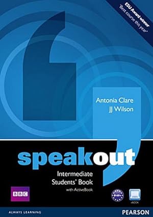 Imagen del vendedor de Speakout Intermediate Students' Book (with DVD / Active Book) a la venta por AHA-BUCH GmbH