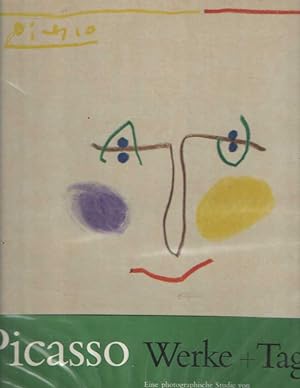 Imagen del vendedor de Picasso - Werke und Tage. Eine photographische Studie a la venta por Bij tij en ontij ...