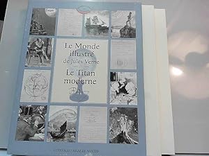 Seller image for Le monde illustr de Jules Verne - Le Titan moderne for sale by JLG_livres anciens et modernes